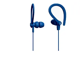 Pro Bass Fleet Series Earphones - BlacK/Blue