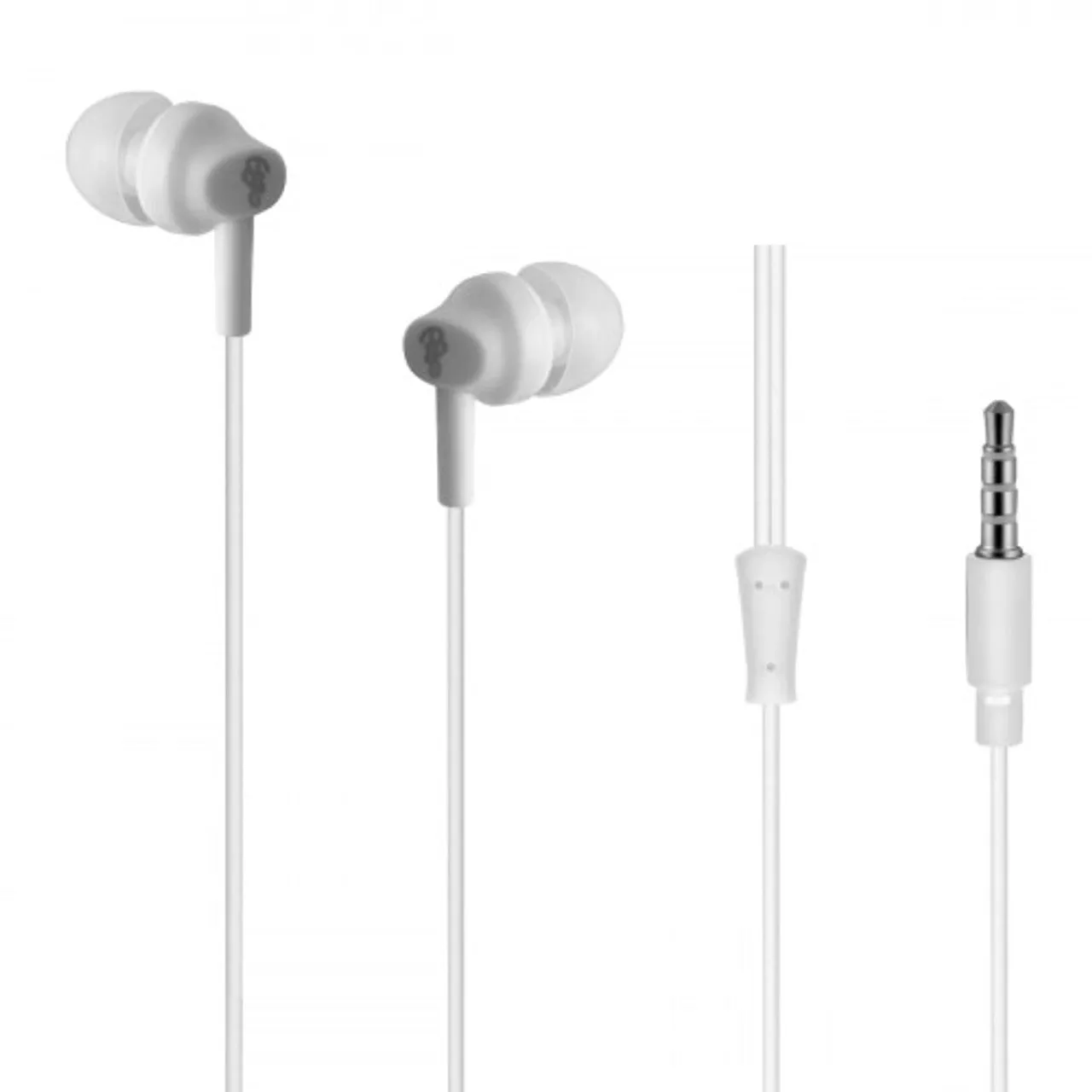 Pro Bass Genesis series Packaged Aux earphone No Microphone - Black