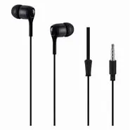 Pro Bass White Swagger Series-Loose Auxiliary earphone with Mic-PR-1006-WT