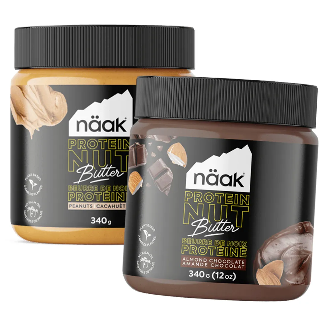 Protein Nut Butter