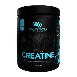 Pure Creatine by White Wolf Nutrition