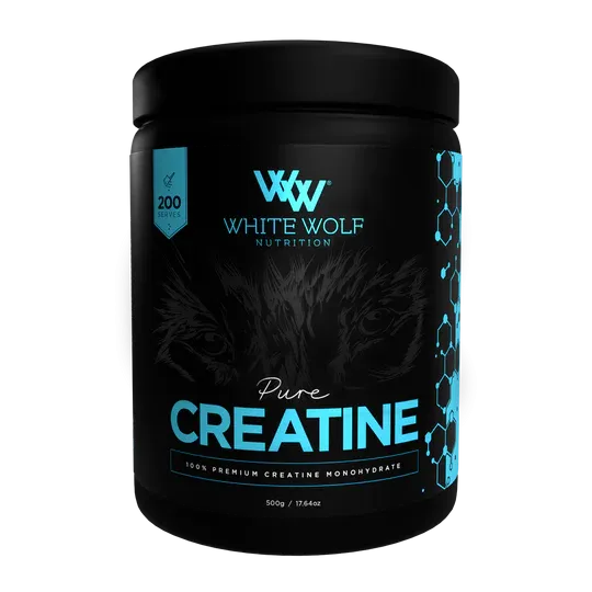 Pure Creatine by White Wolf Nutrition