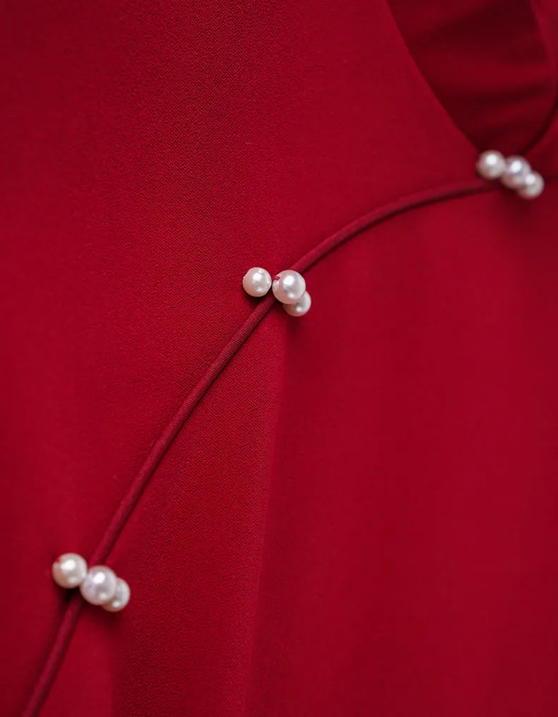 Quality Ornament Qipao Cheongsam