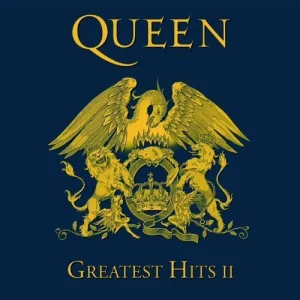 Queen - Greatest Hits II (2011 Remaster, Hong Kong Import)