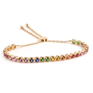 Rainbow Bracelet