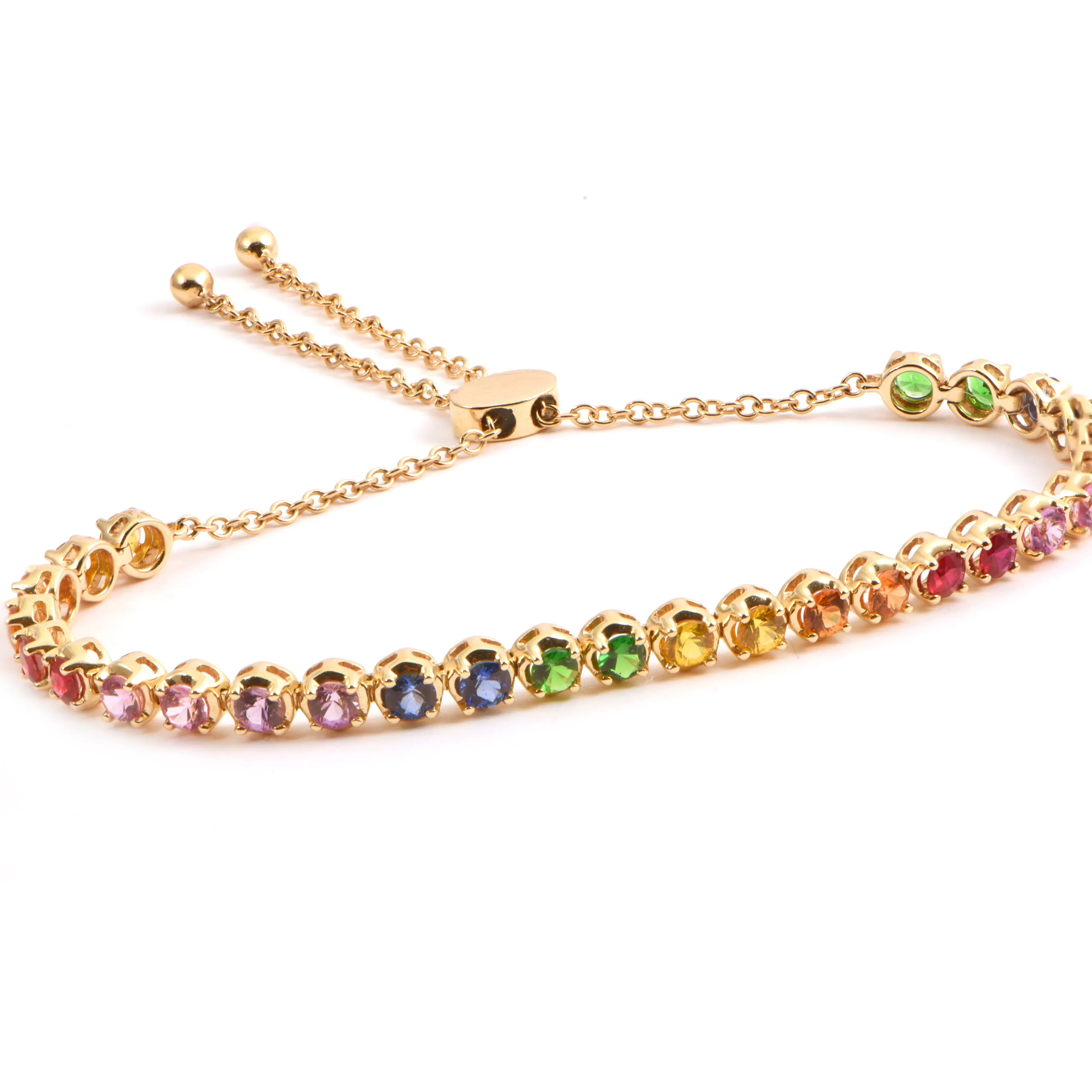 Rainbow Bracelet