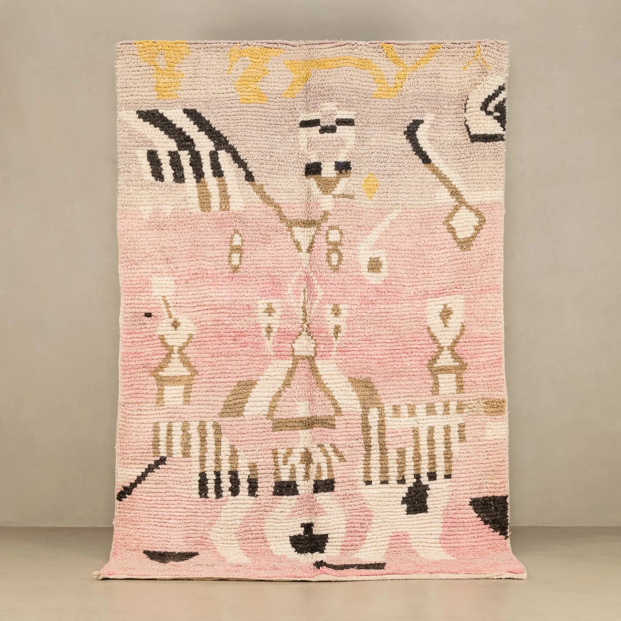 Rayana - vintage boujad rug