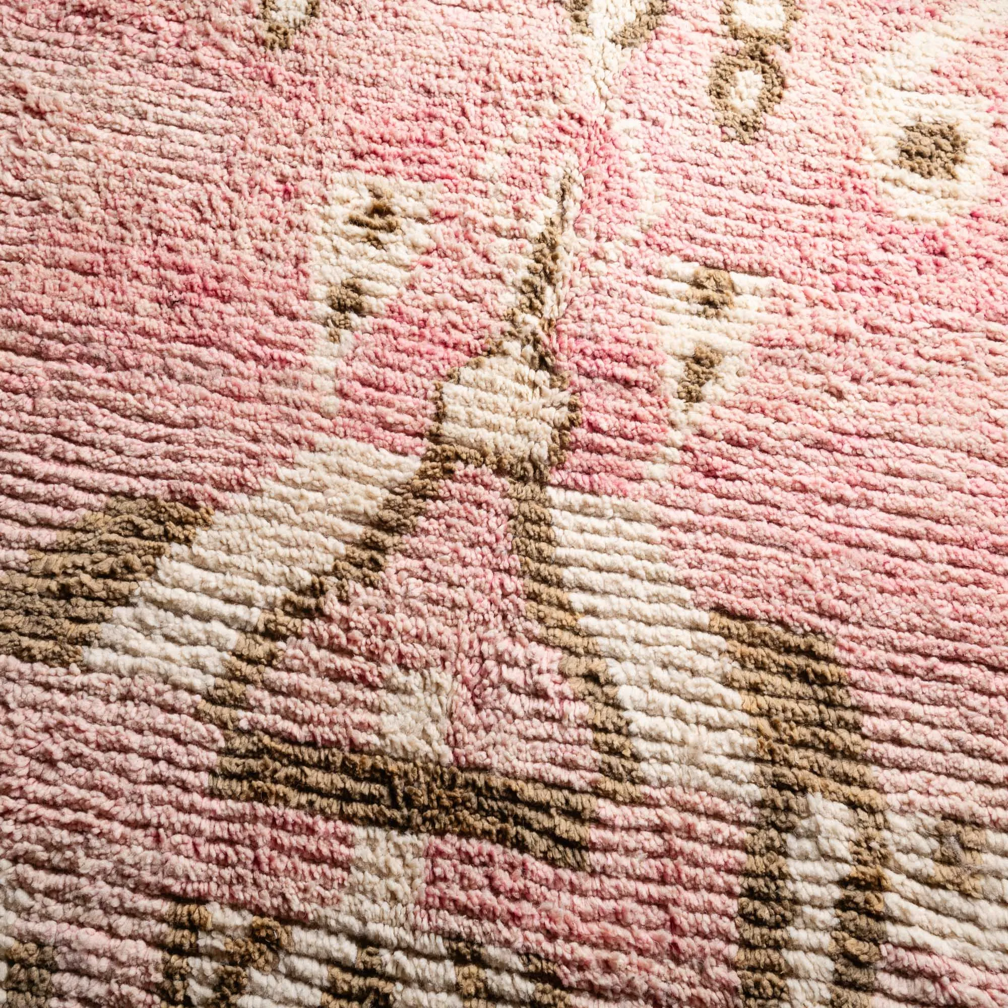 Rayana - vintage boujad rug