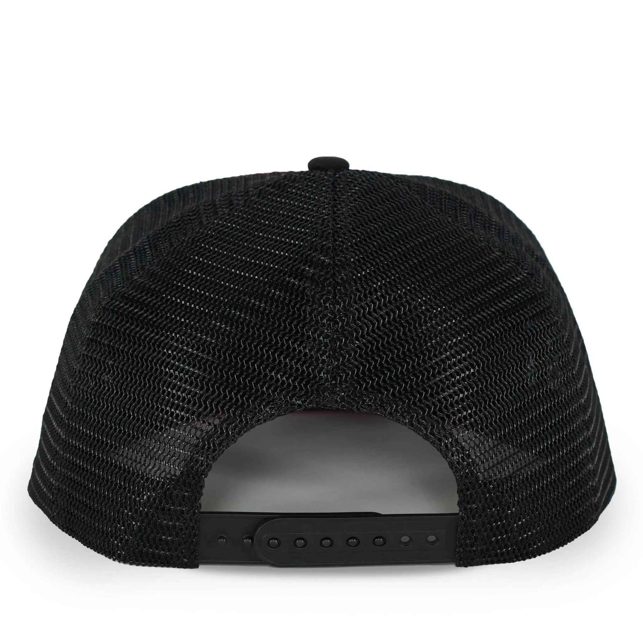 Razzmatazz Flat Bill Trucker