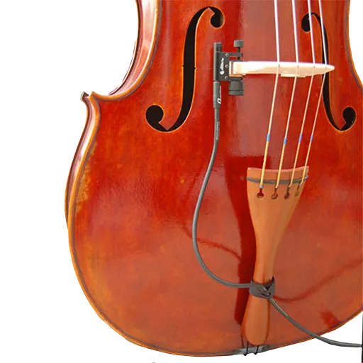 Realist SoundClip Double Bass Pickup