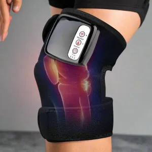 Rechargeable Heated Knee Brace Joint Heat Massager