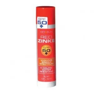 Red Zinc Stick