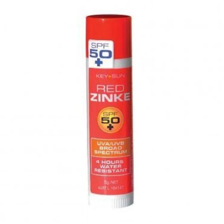 Red Zinc Stick