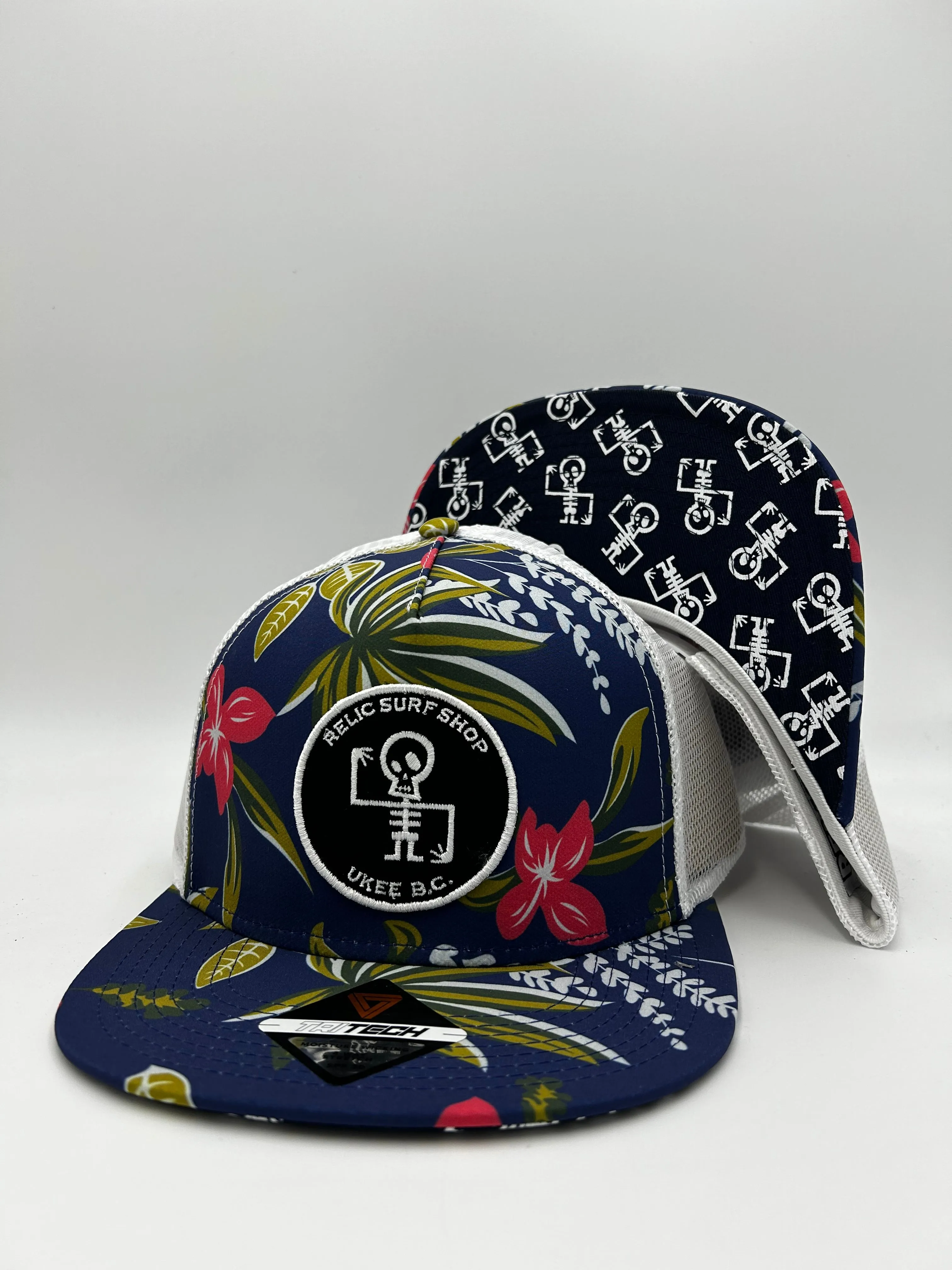 Relic Skele Trucker Cap