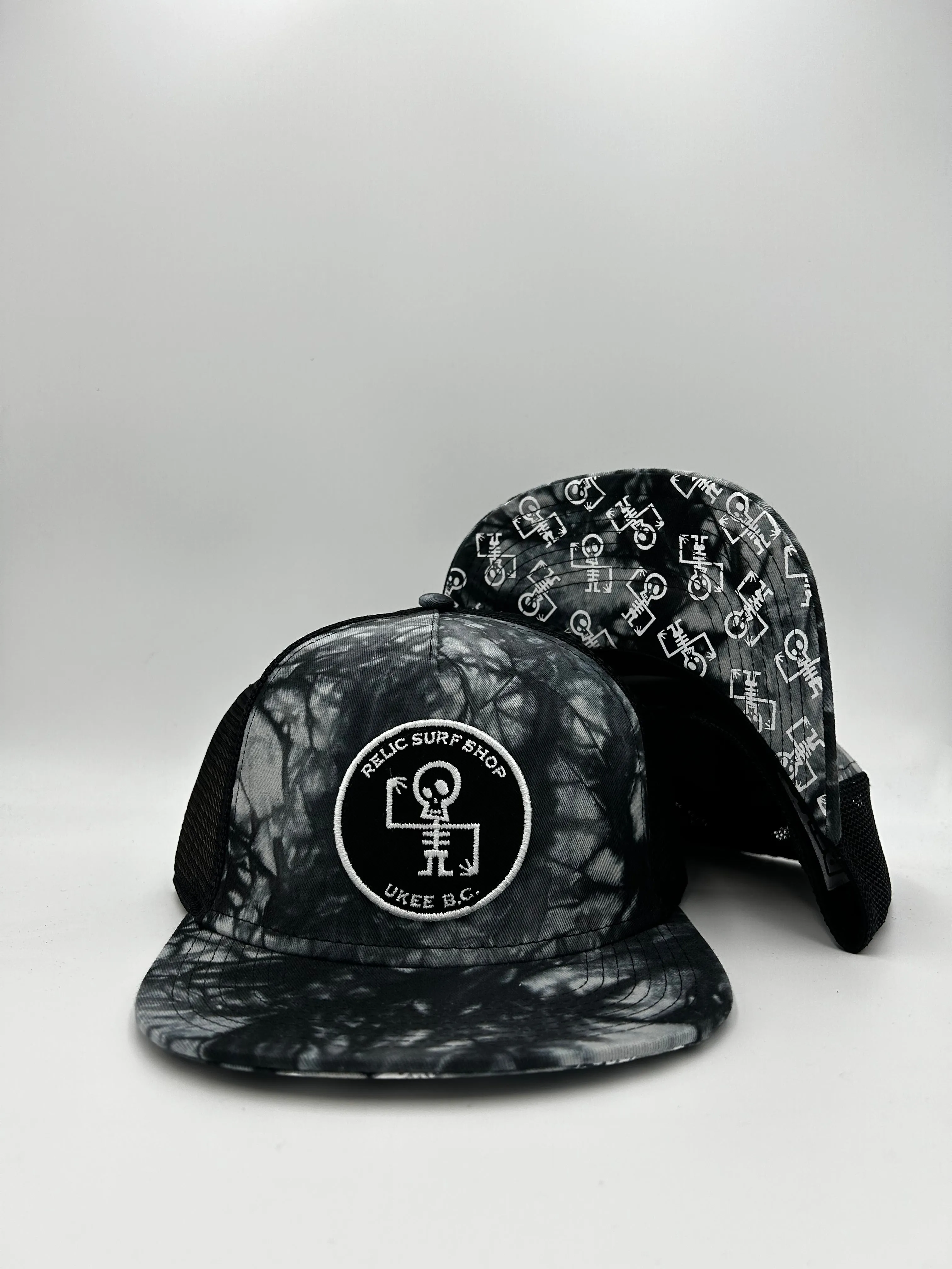 Relic Skele Trucker Cap