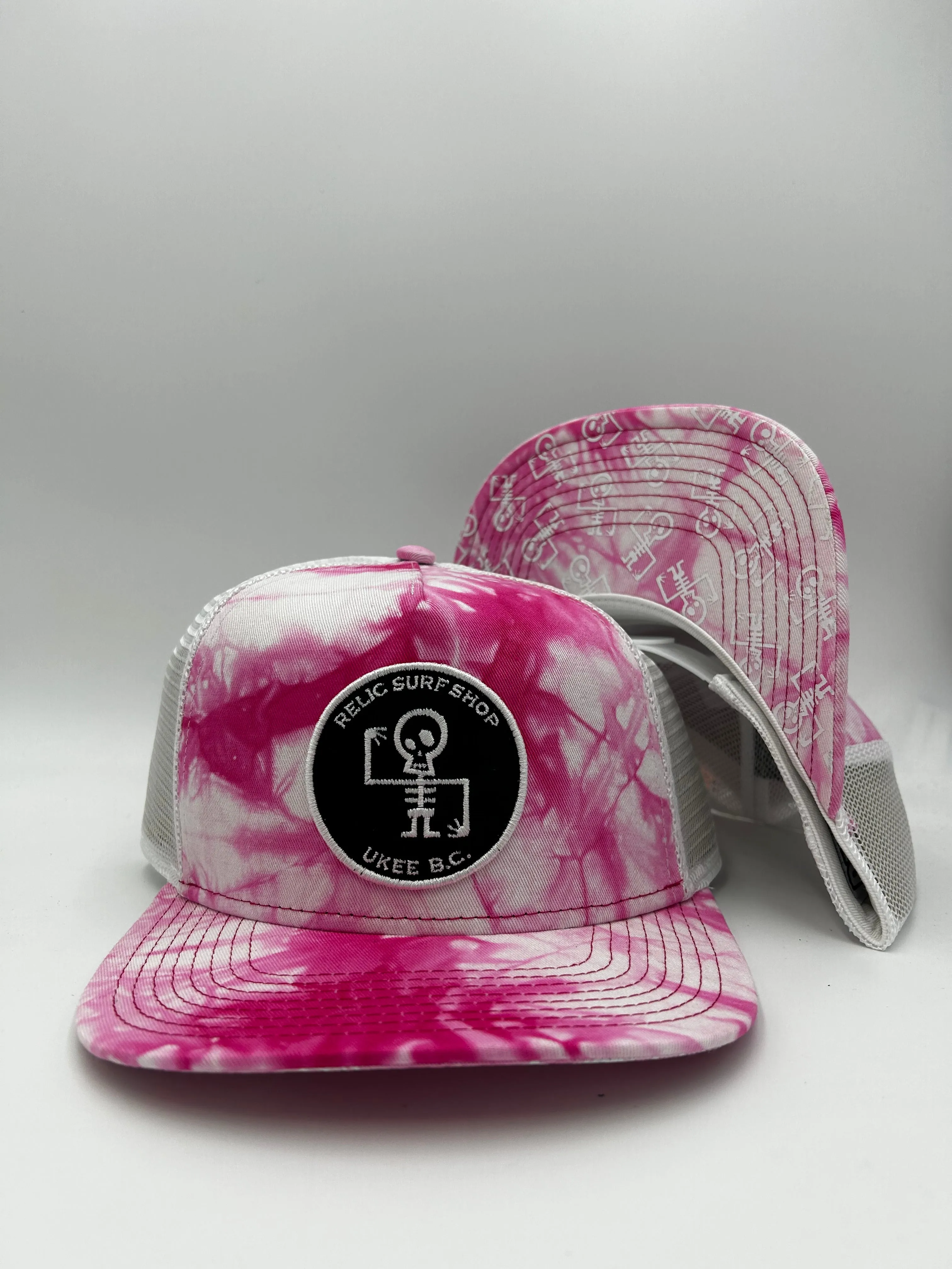 Relic Skele Trucker Cap