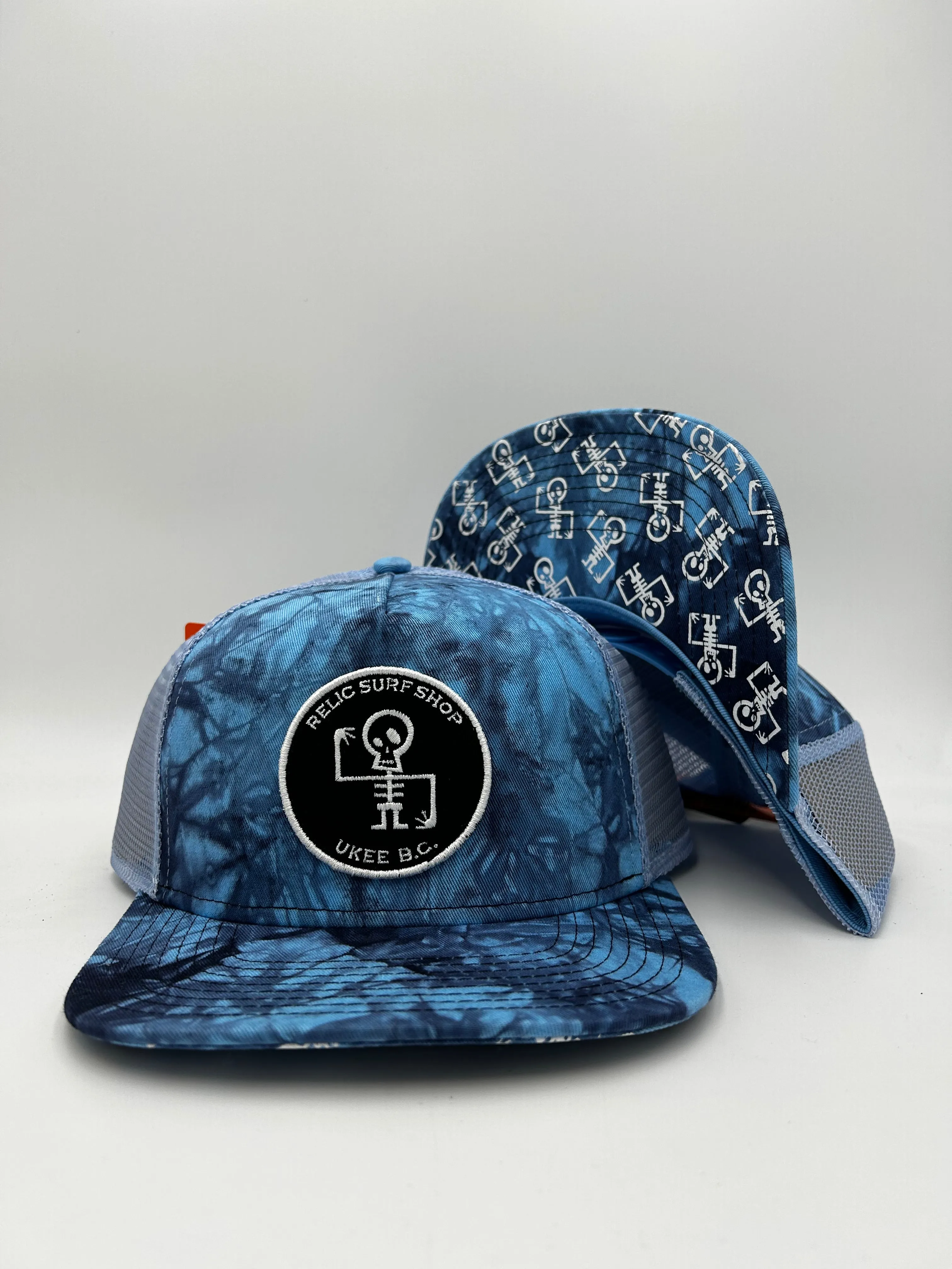 Relic Skele Trucker Cap