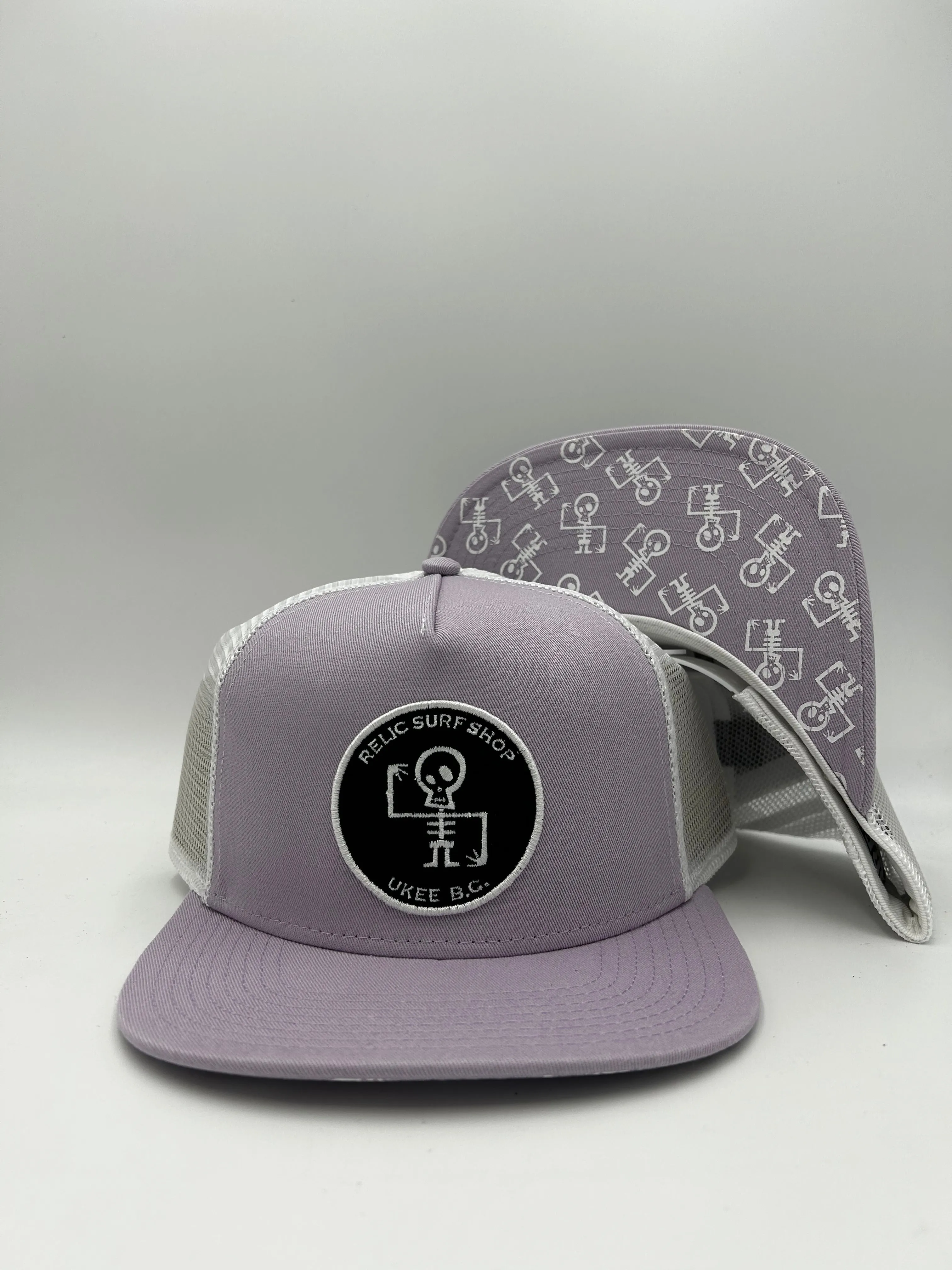 Relic Skele Trucker Cap