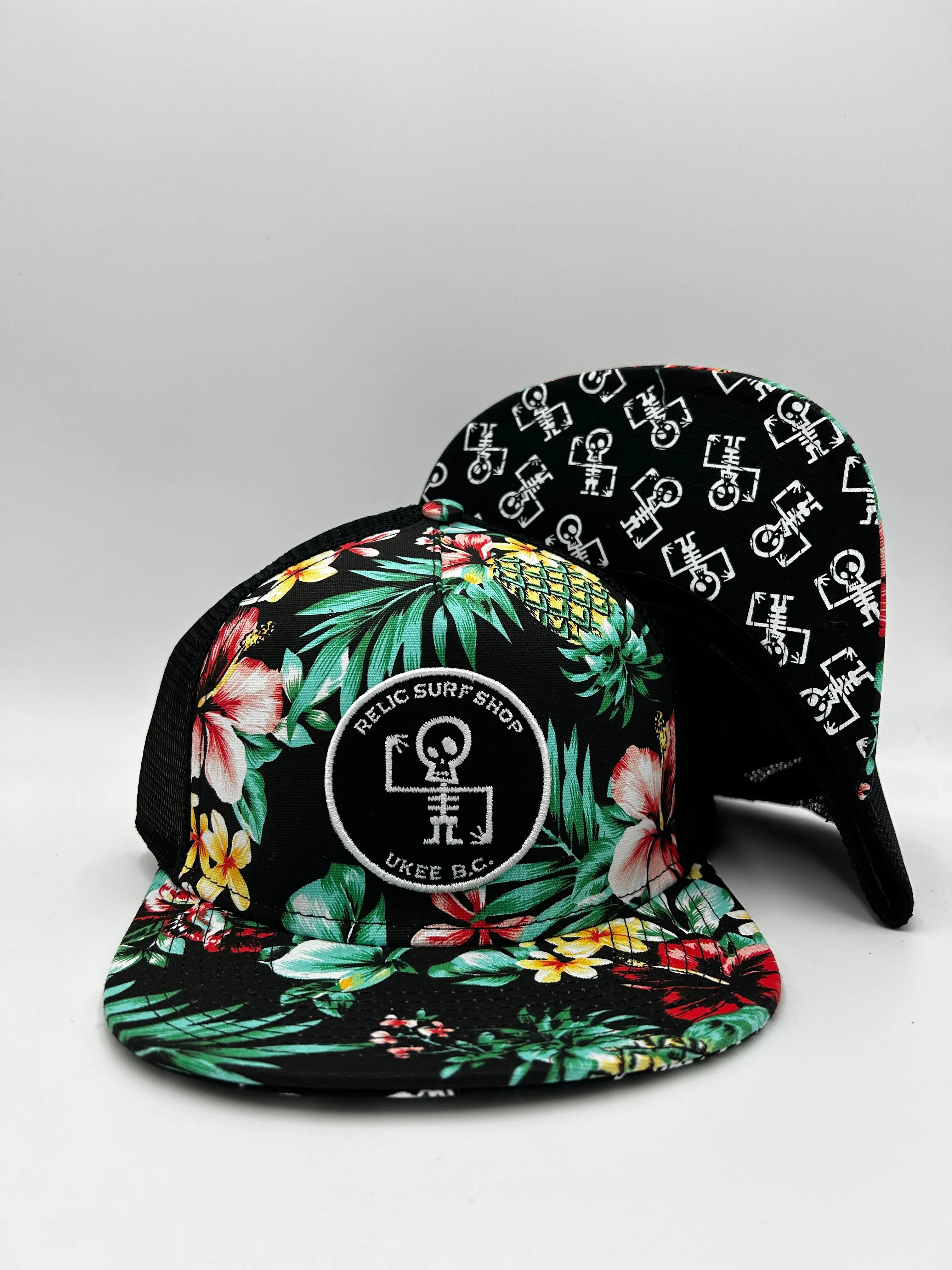 Relic Skele Trucker Cap