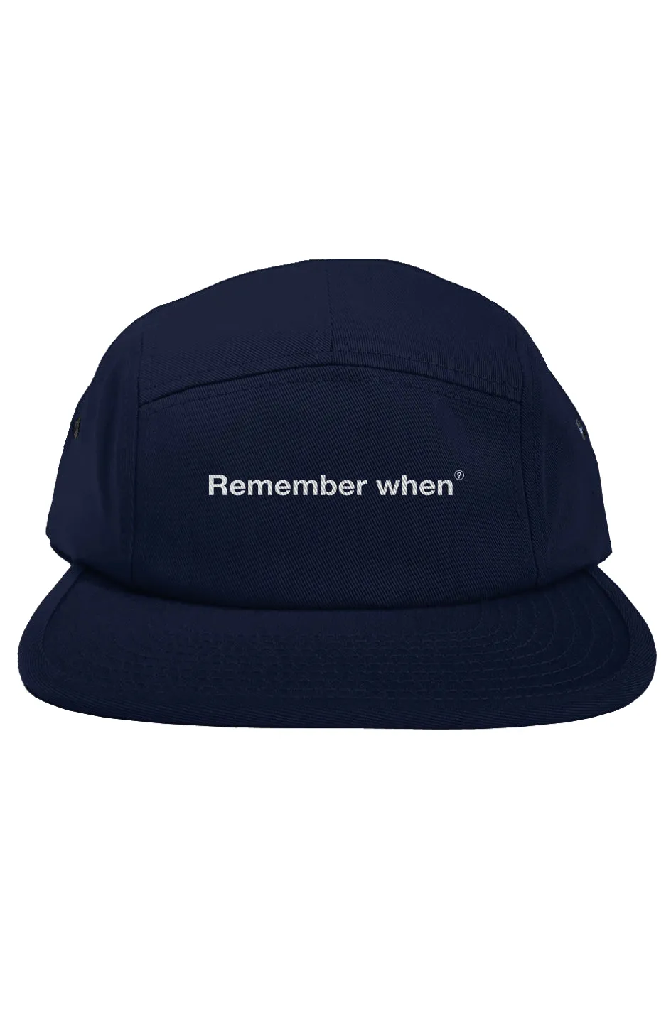 RememberWhen? Remember when Gone Camping 5 panel