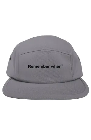 RememberWhen? Remember when Gone Camping 5 panel