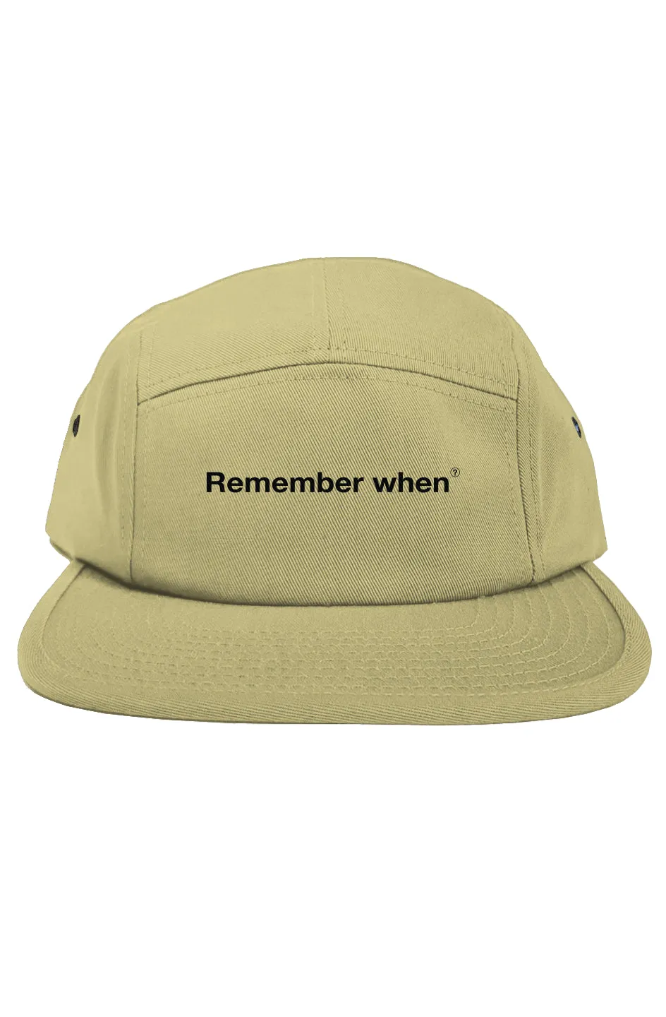 RememberWhen? Remember when Gone Camping 5 panel