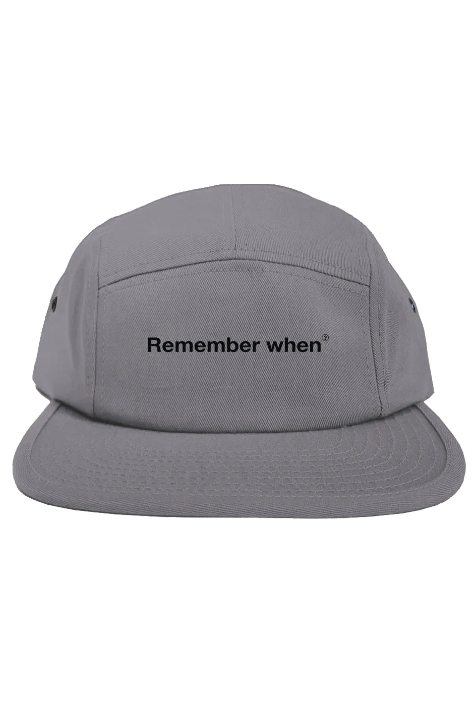 RememberWhen? Remember when Gone Camping 5 panel