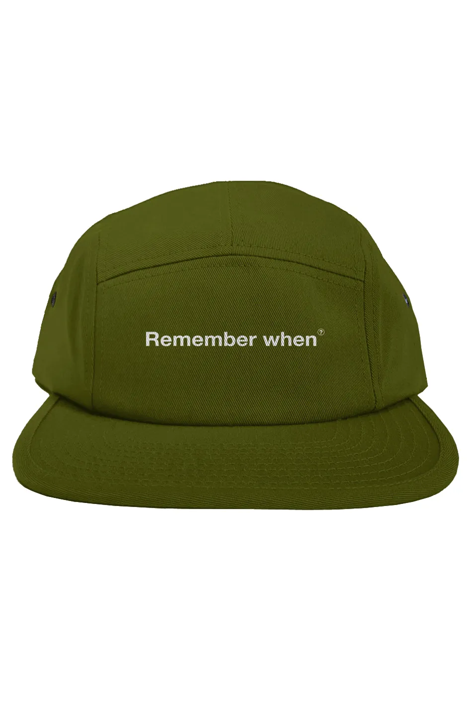 RememberWhen? Remember when Gone Camping 5 panel