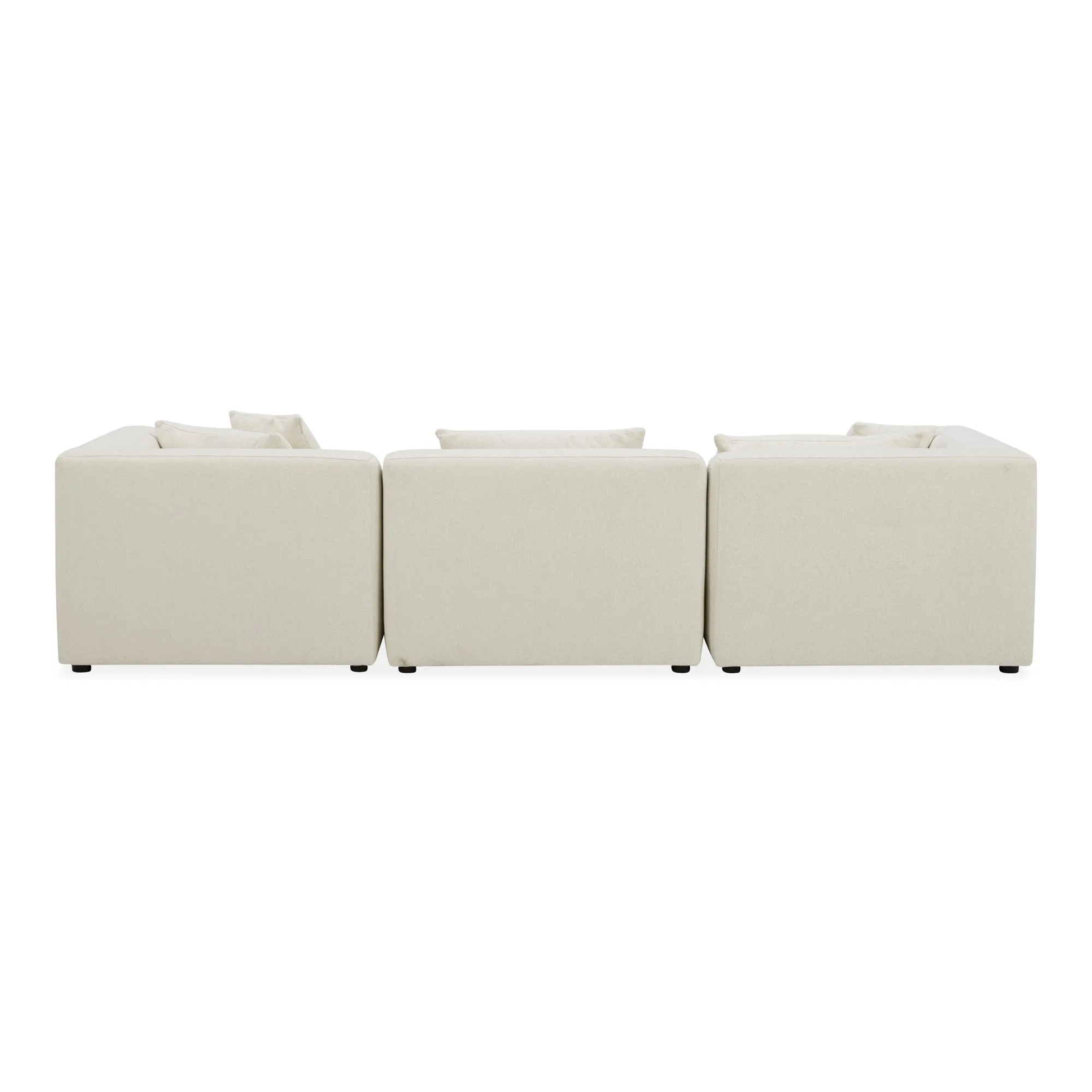 Retro-Wave Modular Lounge Set