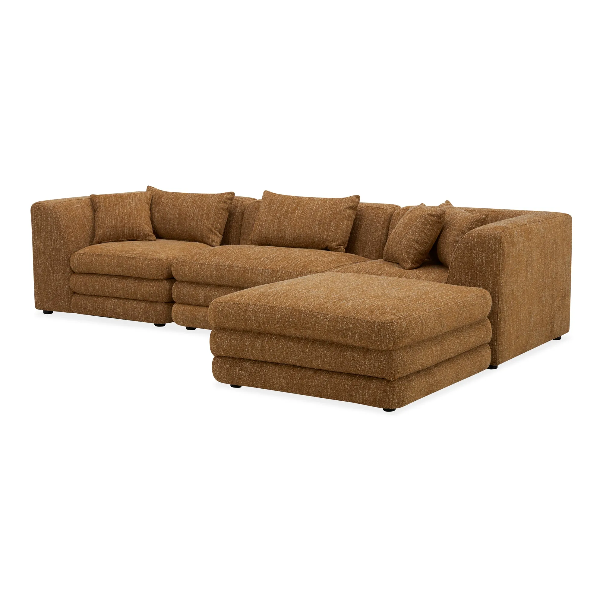 Retro-Wave Modular Lounge Set