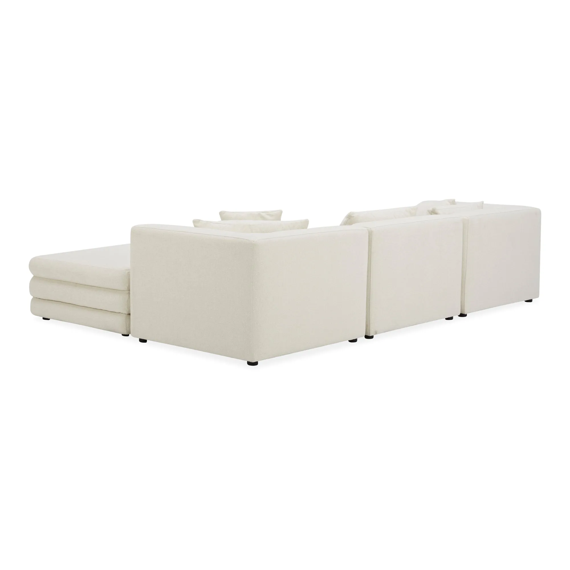 Retro-Wave Modular Lounge Set