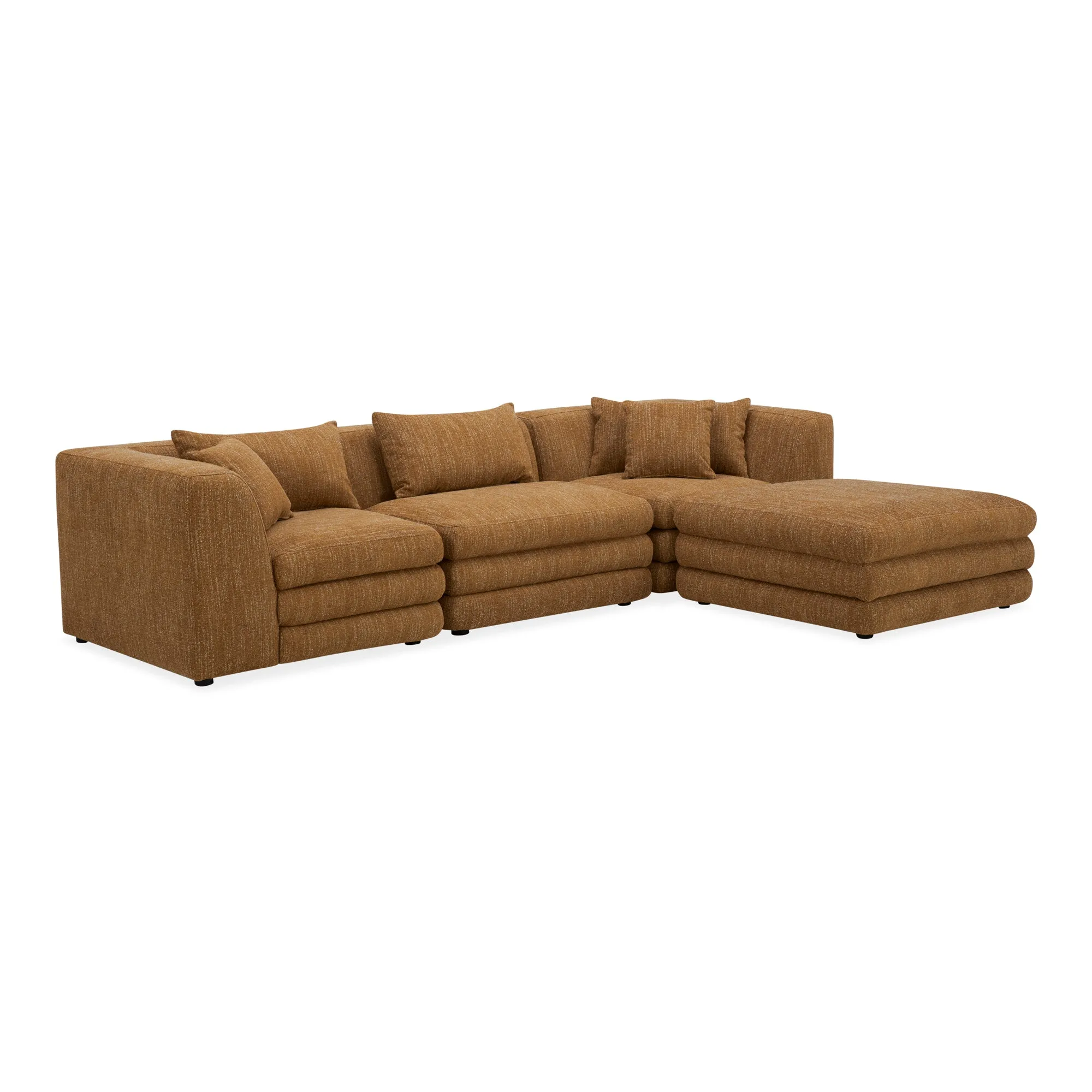 Retro-Wave Modular Lounge Set
