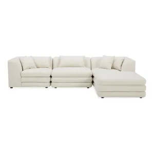 Retro-Wave Modular Lounge Set