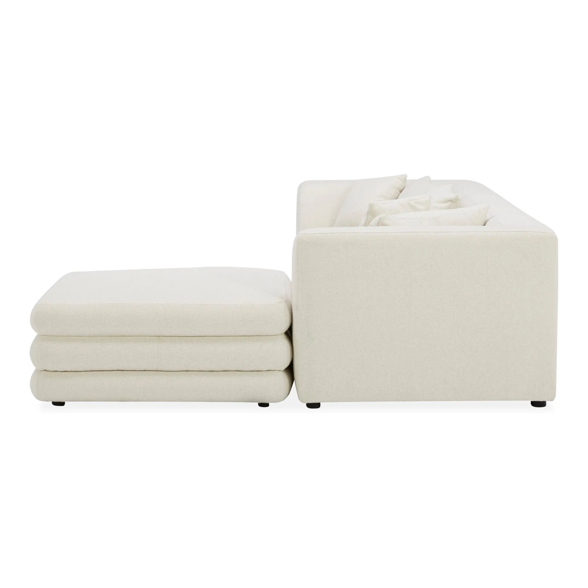 Retro-Wave Modular Lounge Set