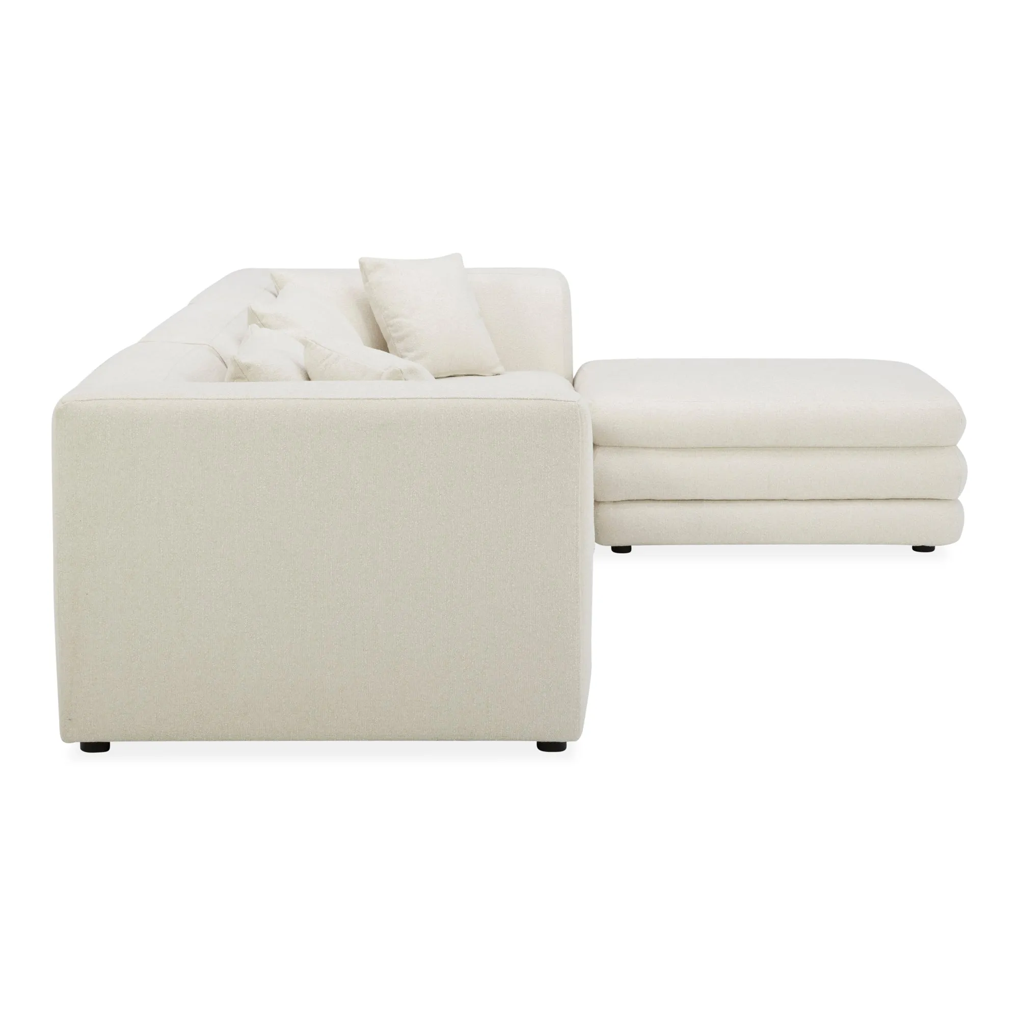 Retro-Wave Modular Lounge Set