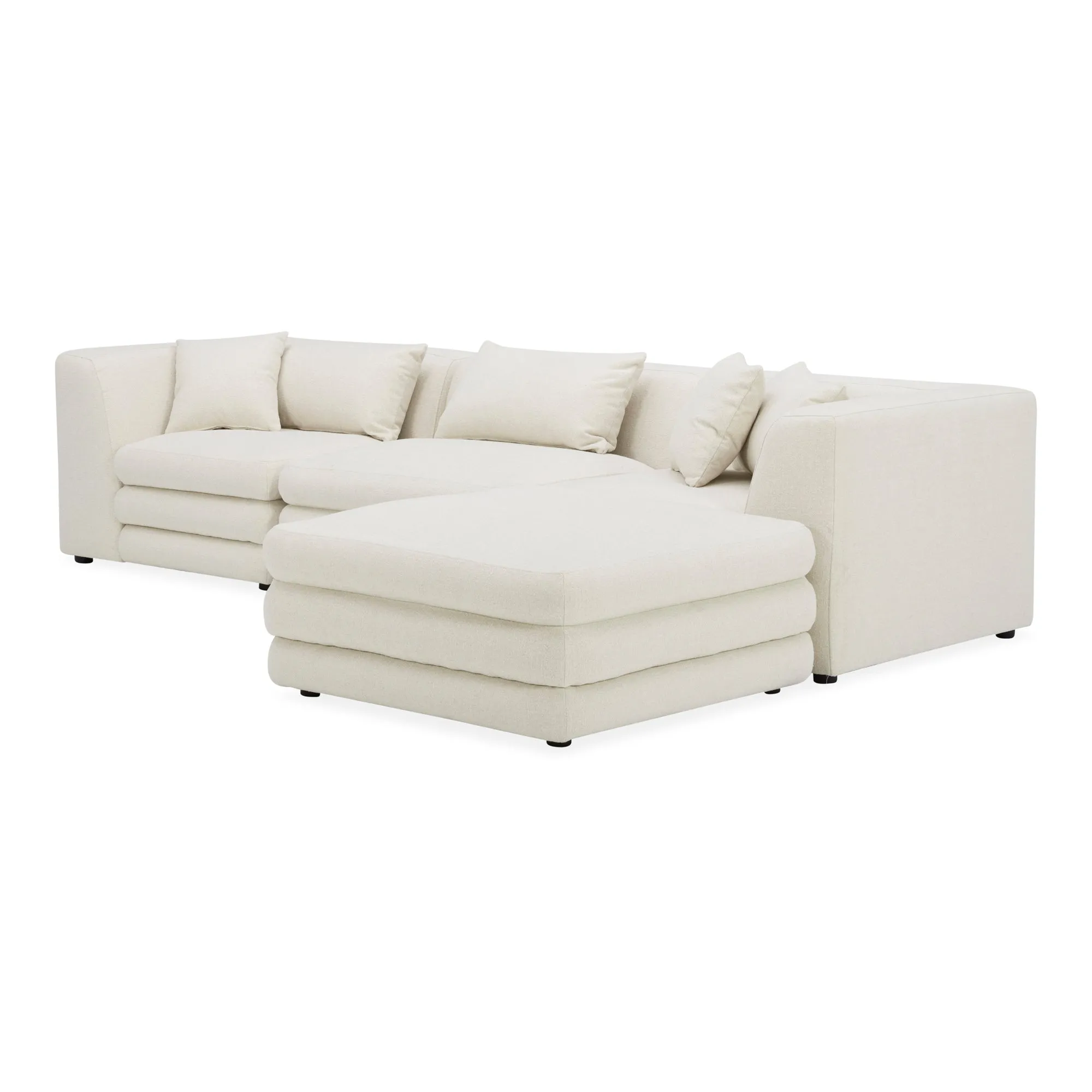 Retro-Wave Modular Lounge Set