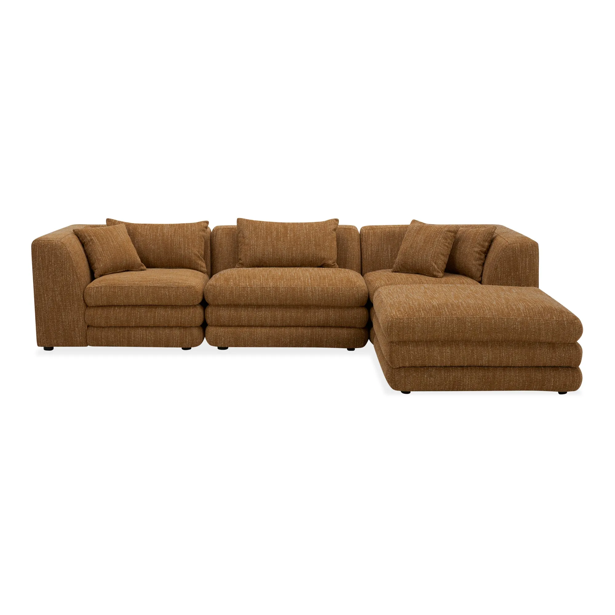 Retro-Wave Modular Lounge Set