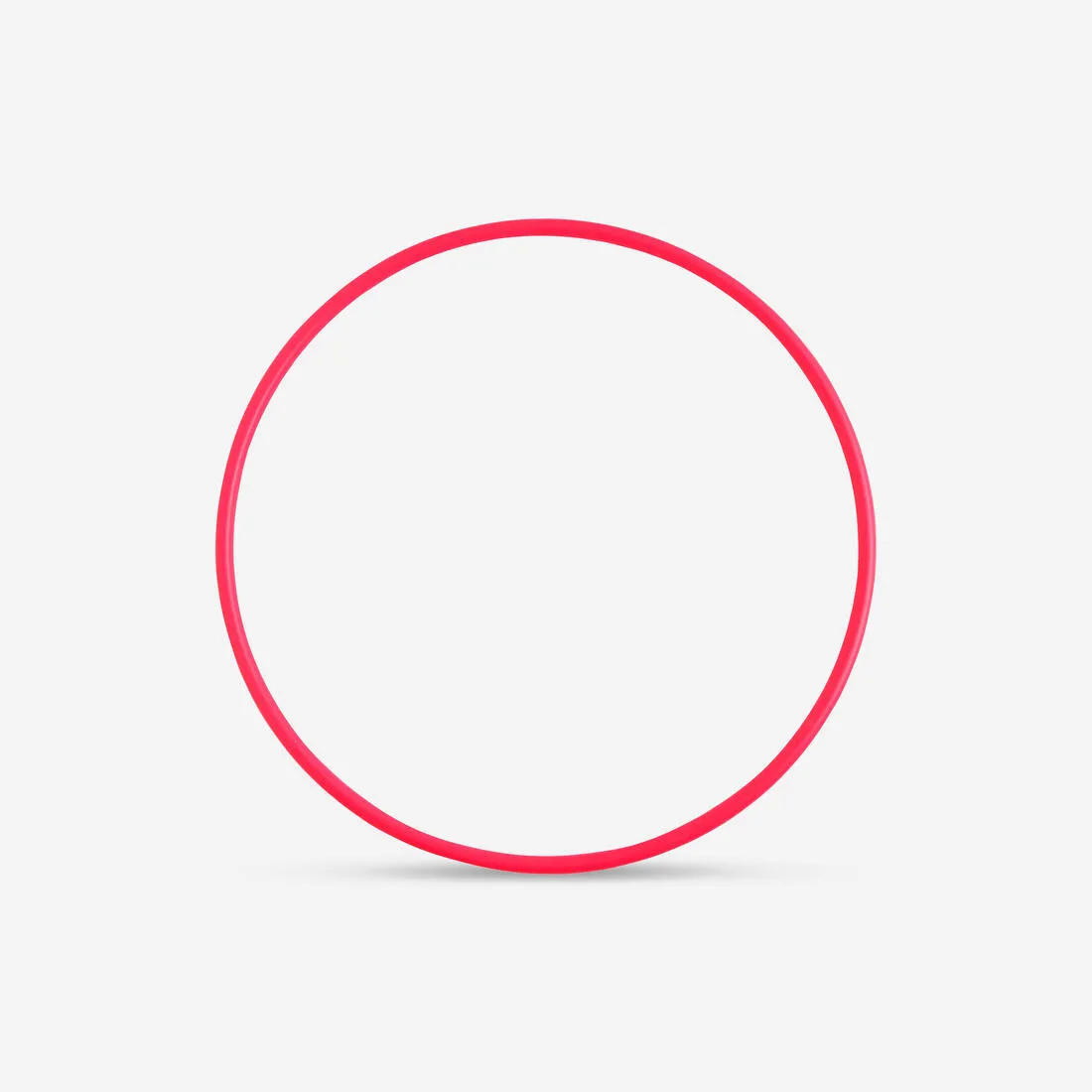 Rhythmic Gymnastics 75 cm Hoop - Pink