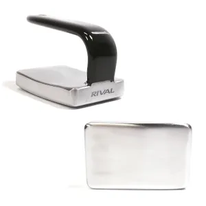 Rival No Swell Plate - Square