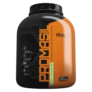 Rivalus Promasil Protein Powder - Mint Chocolate Chip