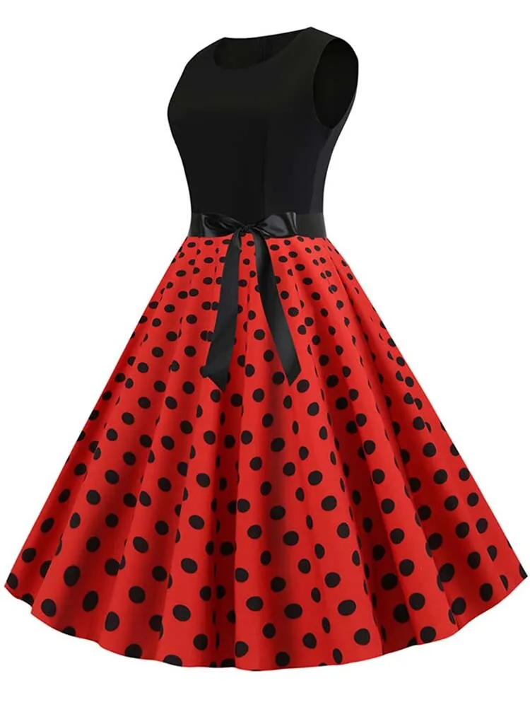 Robe Vintage Année 60 Sexy
