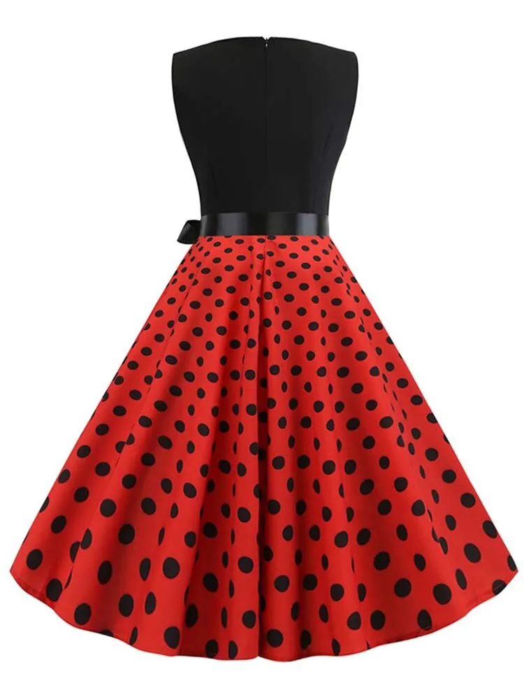 Robe Vintage Année 60 Sexy