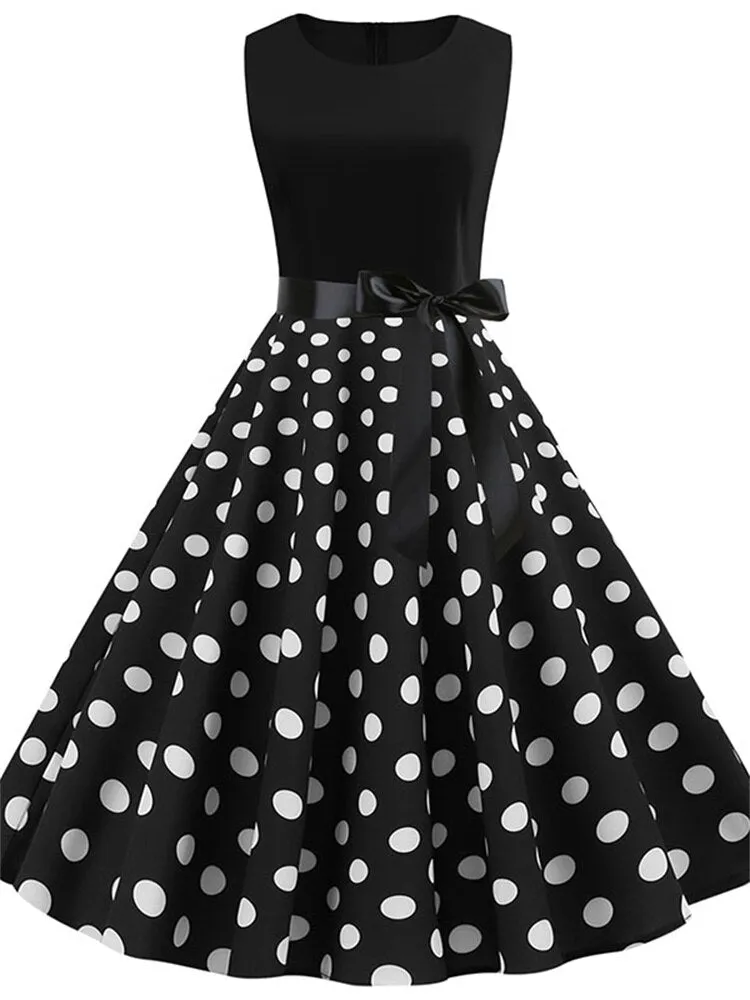 Robe Vintage Année 60 Sexy