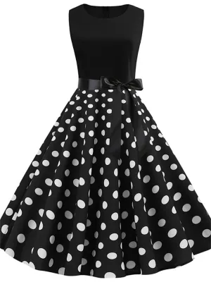 Robe Vintage Année 60 Sexy