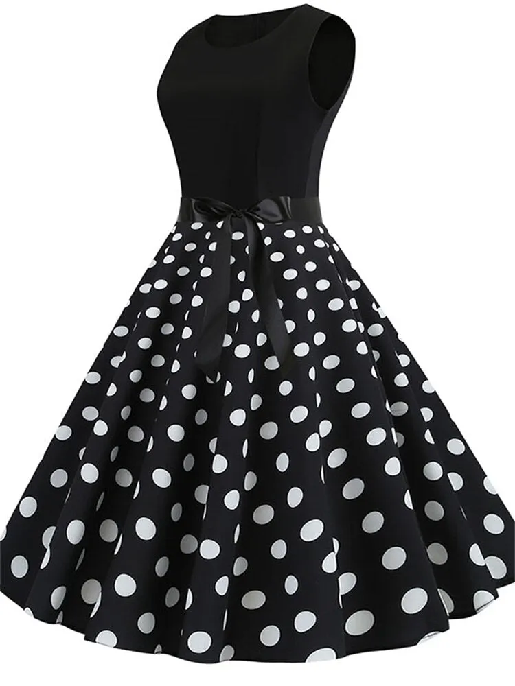 Robe Vintage Année 60 Sexy