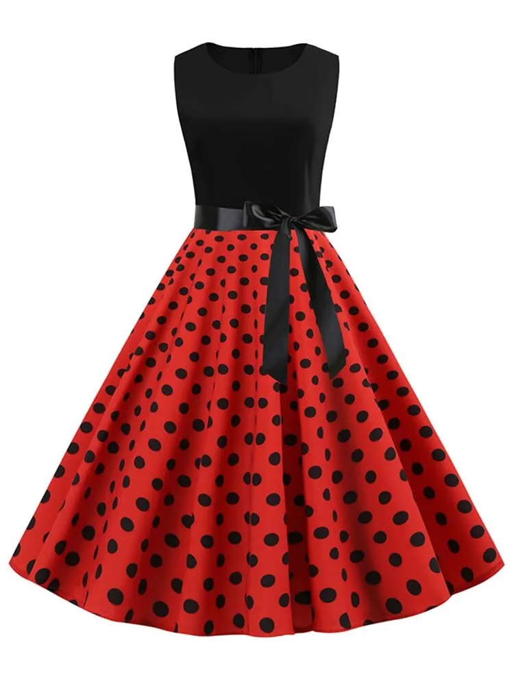 Robe Vintage Année 60 Sexy
