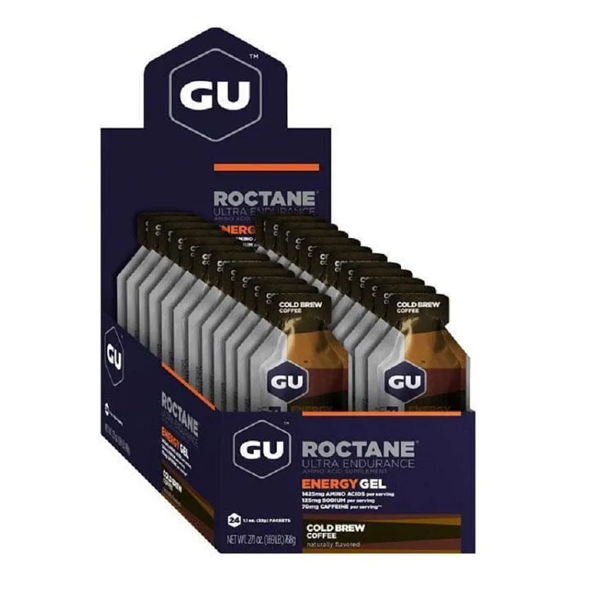 Roctane Energy Gel