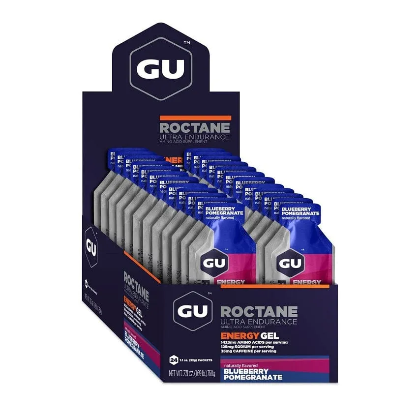 Roctane Energy Gel