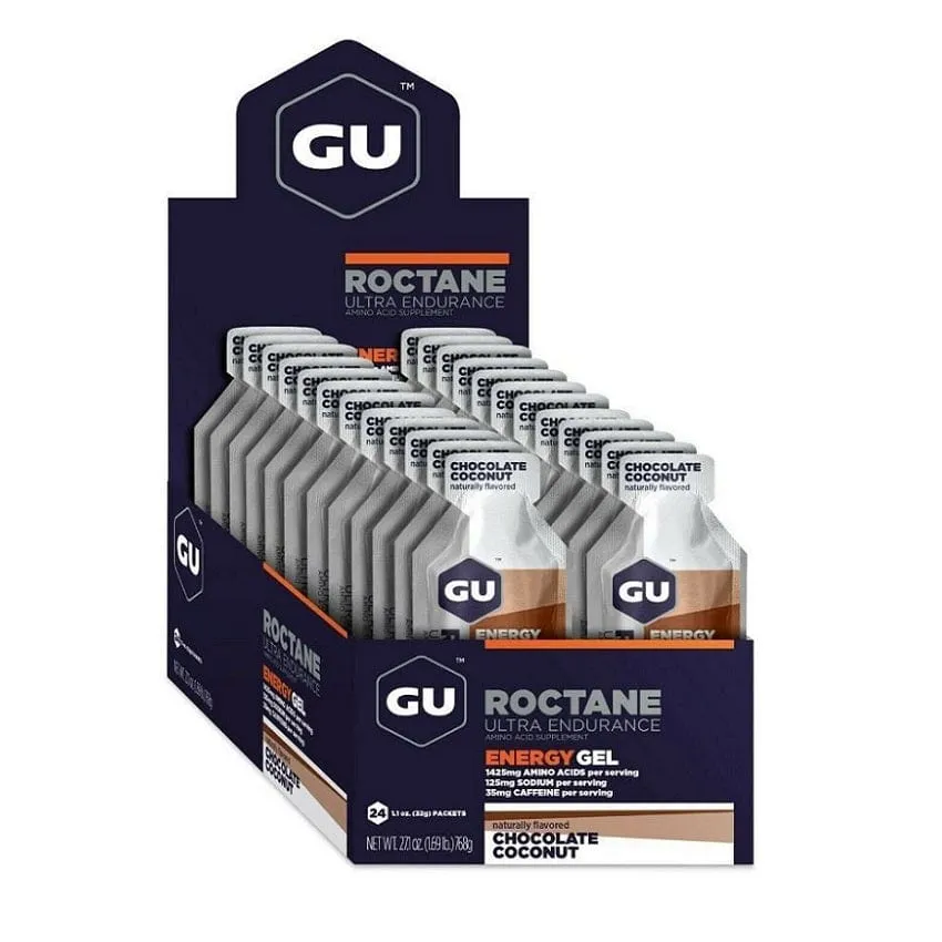 Roctane Energy Gel