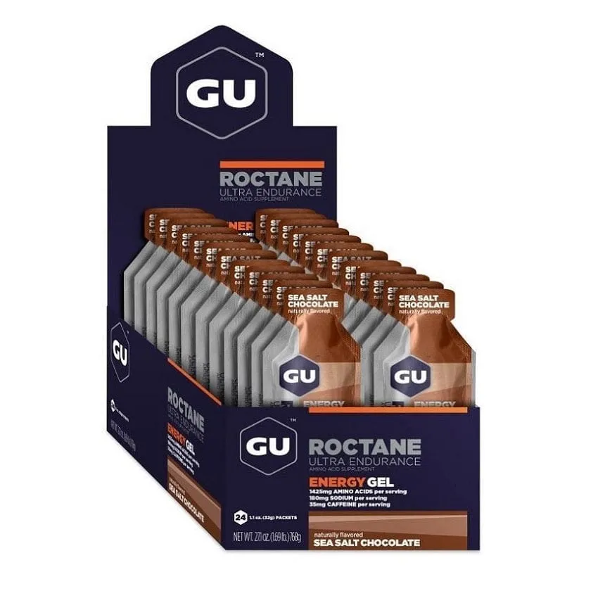 Roctane Energy Gel